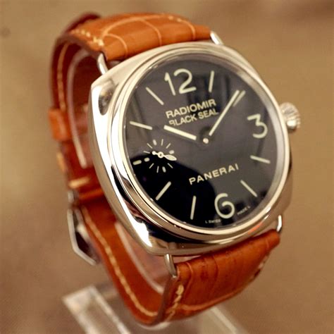 panerai radiomir 183|radiomir panerai price.